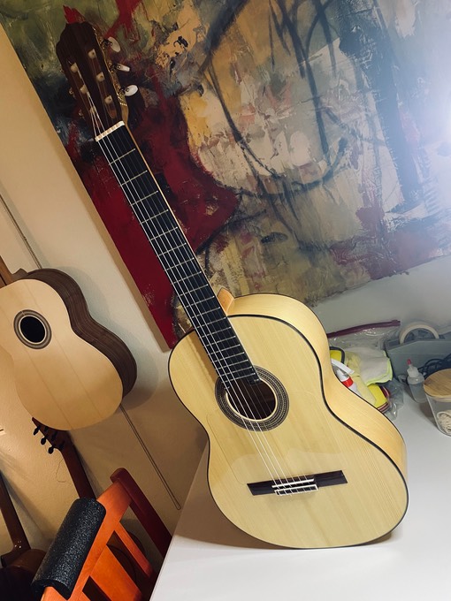Jason El Rubio Luthier